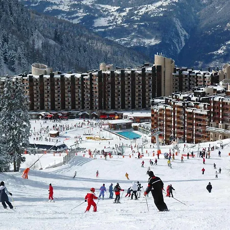 Renove Avec Balcon, Proche Des Pistes, Cuisine Equipee, Animaux Admis - Fr-1-181-2008 La Plagne-Tarentaise