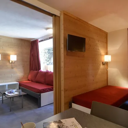 Renove Avec Balcon, Proche Des Pistes, Cuisine Equipee, Animaux Admis - Fr-1-181-2008 La Plagne-Tarentaise