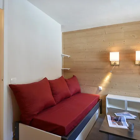 Apartment Renove Avec Balcon, Proche Des Pistes, Cuisine Equipee, Animaux Admis - Fr-1-181-2008 *