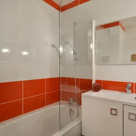 Renove Avec Balcon, Proche Des Pistes, Cuisine Equipee, Animaux Admis - Fr-1-181-2008 Apartment La Plagne-Tarentaise