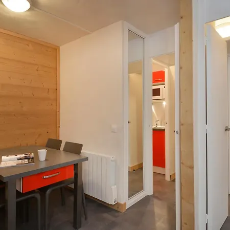 Renove Avec Balcon, Proche Des Pistes, Cuisine Equipee, Animaux Admis - Fr-1-181-2008 Apartment *