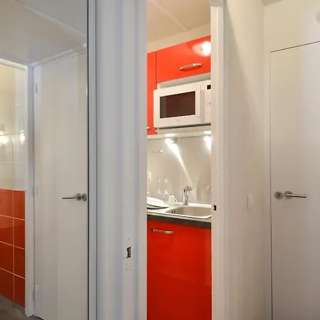 Renove Avec Balcon, Proche Des Pistes, Cuisine Equipee, Animaux Admis - Fr-1-181-2008 Apartment *