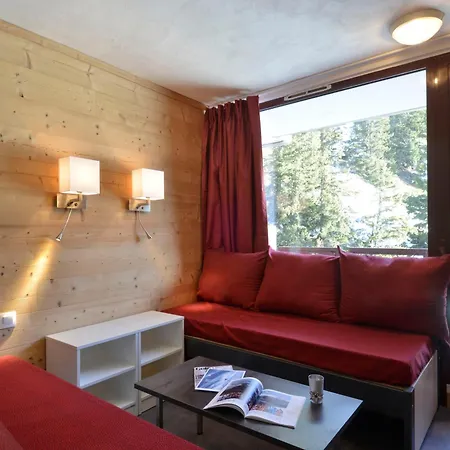 Renove Avec Balcon, Proche Des Pistes, Cuisine Equipee, Animaux Admis - Fr-1-181-2008 Apartment La Plagne-Tarentaise
